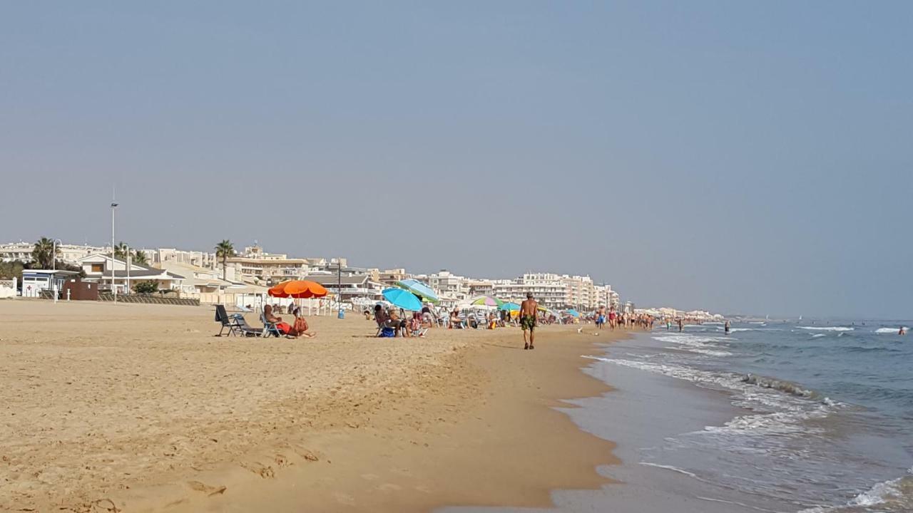 Ferienwohnung Azul Beach - La Mata Torrevieja Exterior foto