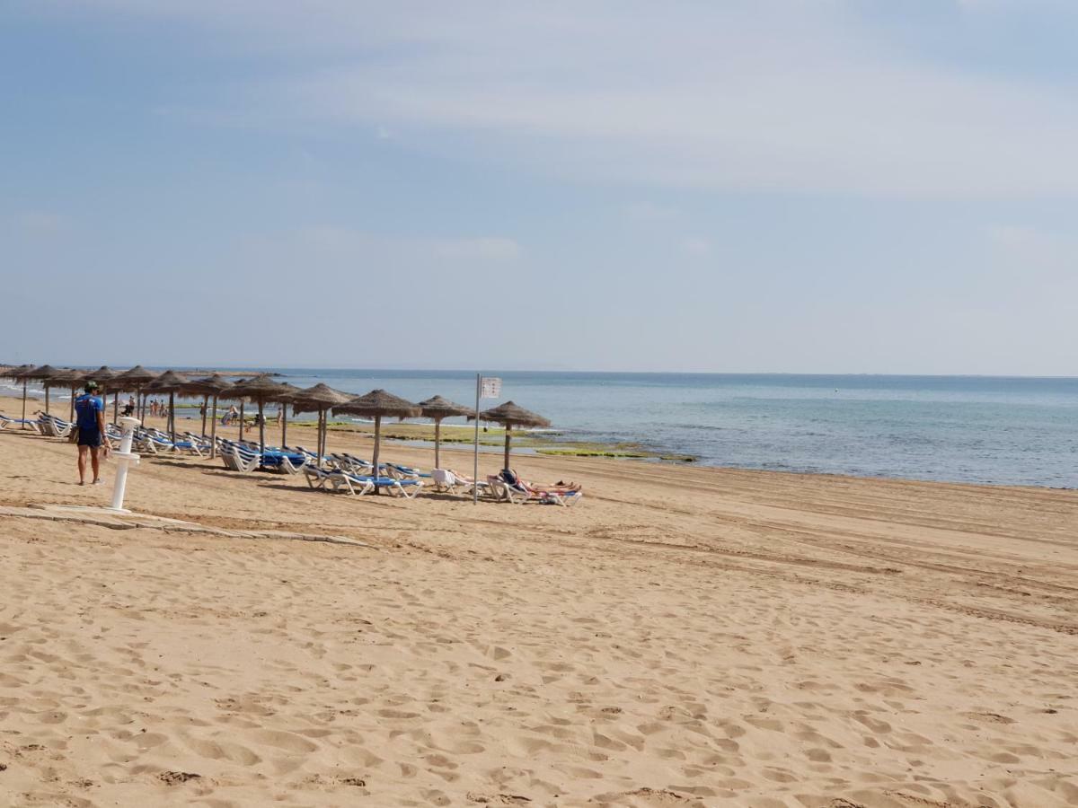 Ferienwohnung Azul Beach - La Mata Torrevieja Exterior foto
