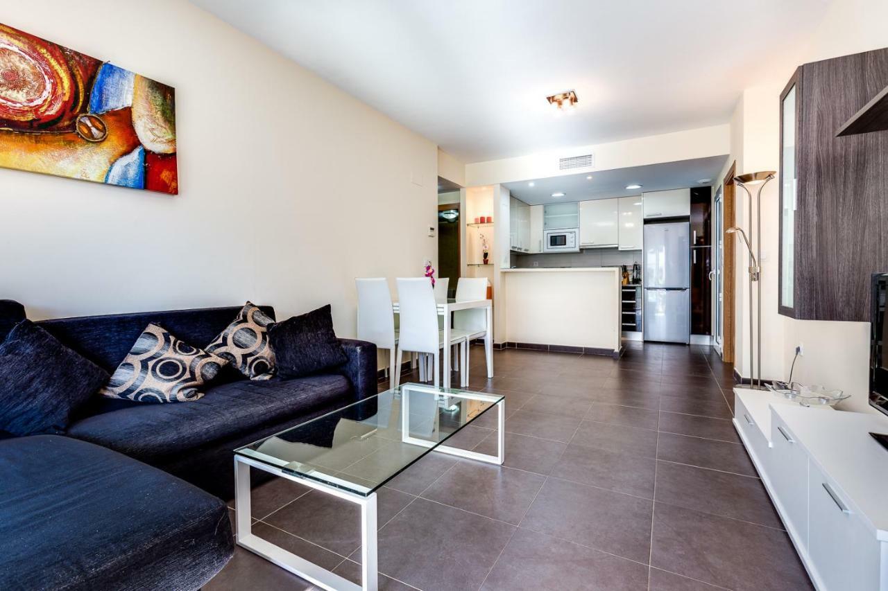 Ferienwohnung Azul Beach - La Mata Torrevieja Exterior foto