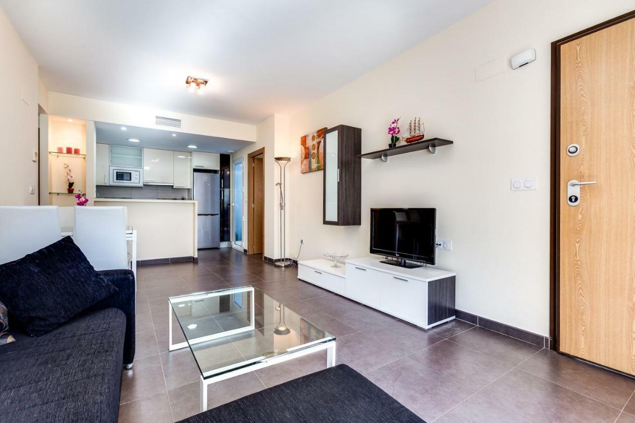 Ferienwohnung Azul Beach - La Mata Torrevieja Exterior foto