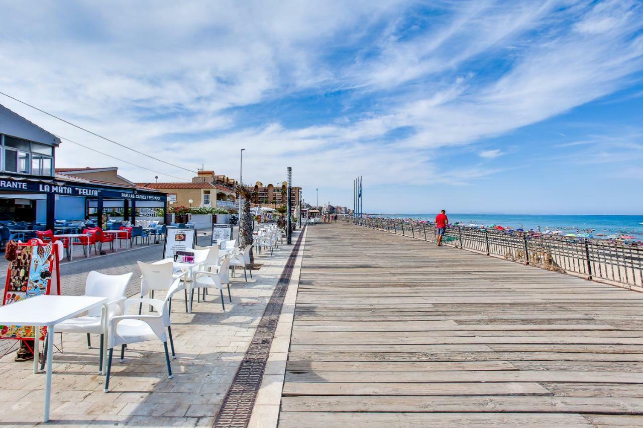 Ferienwohnung Azul Beach - La Mata Torrevieja Exterior foto